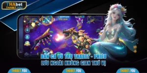 Bắn Cá Vũ Trụ